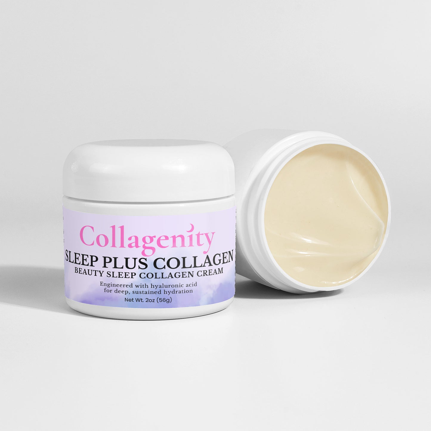 Sleep Plus Collagen Cream