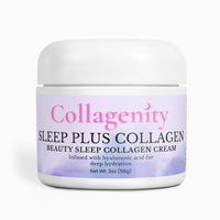 Sleep Plus Collagen Cream