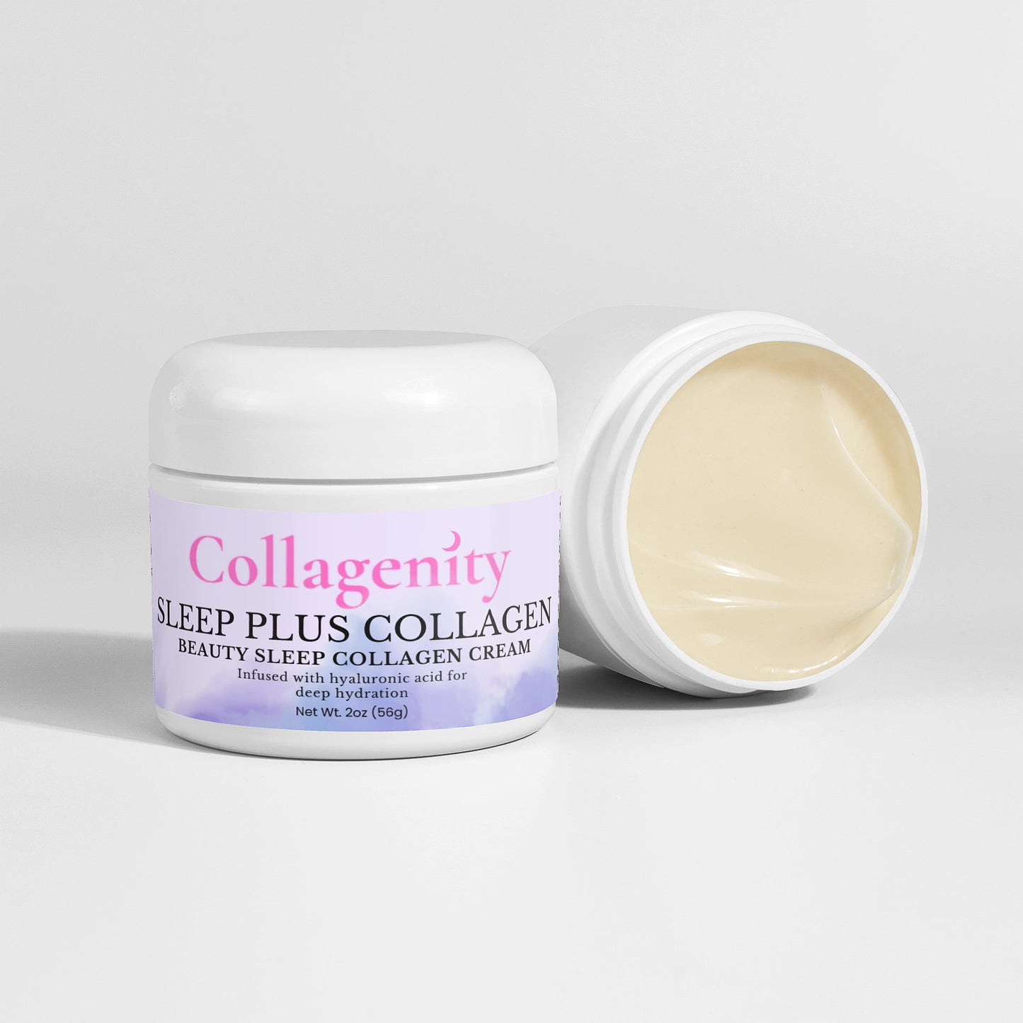 Sleep Plus Collagen Cream