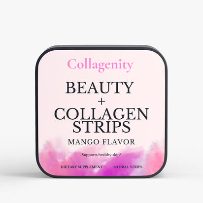 Beauty + Collagen Strips