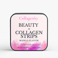 Beauty + Collagen Strips