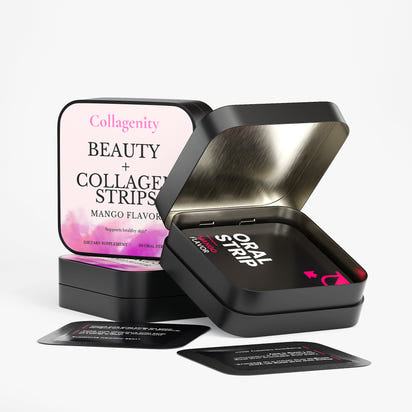 Beauty + Collagen Strips