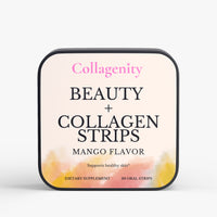 Beauty + Collagen Strips
