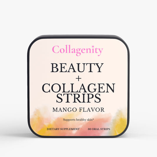 Beauty + Collagen Strips