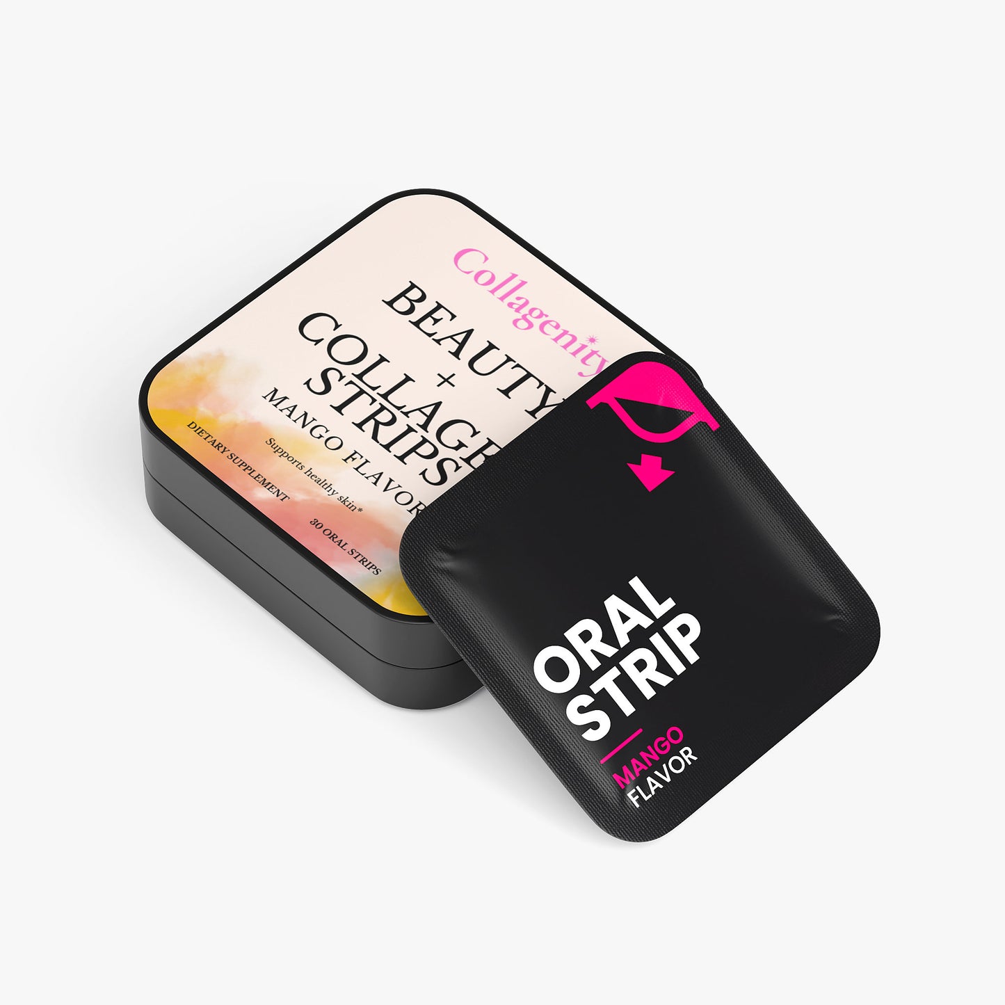 Beauty + Collagen Strips