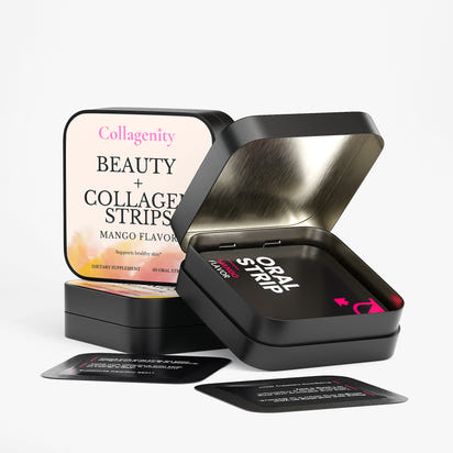 Beauty + Collagen Strips