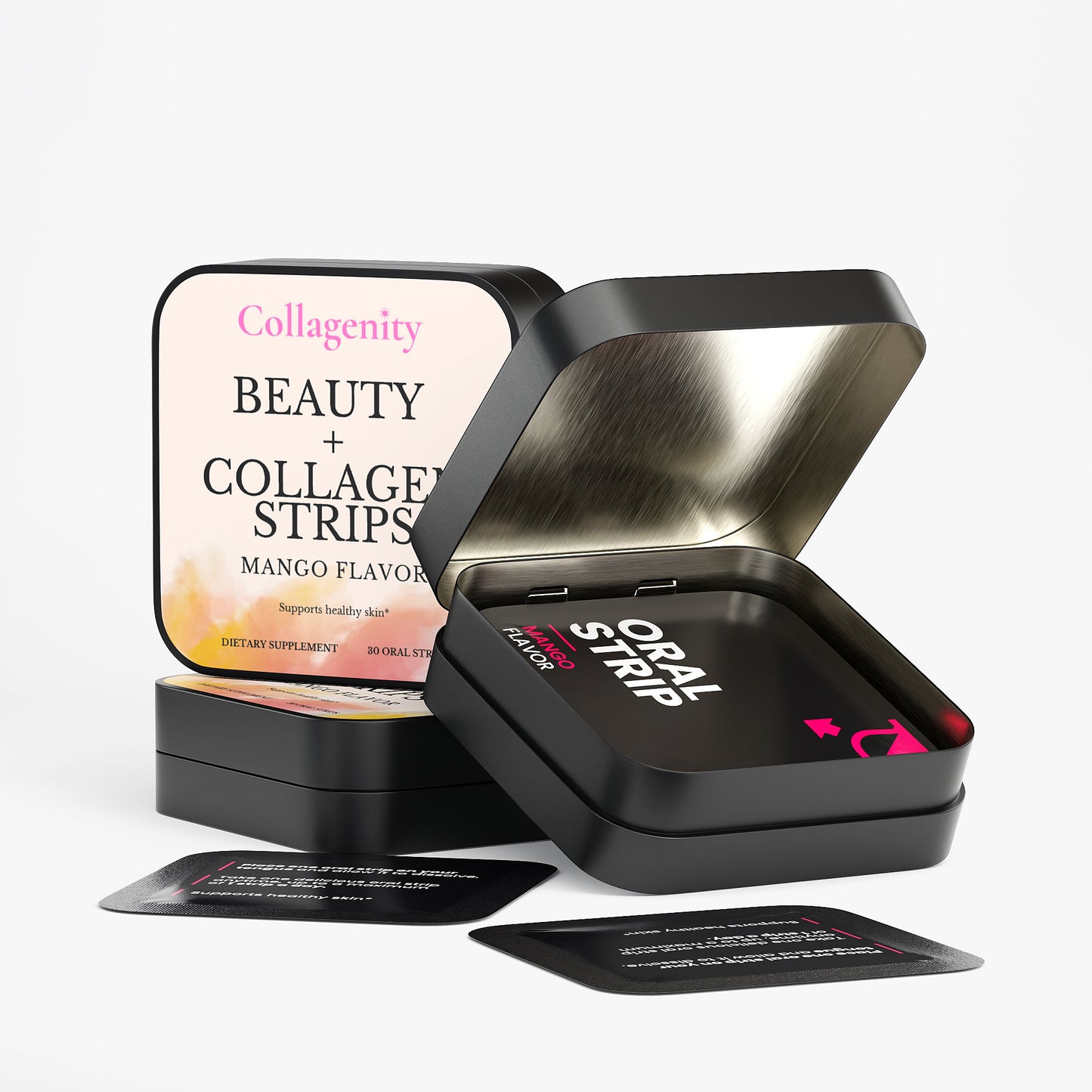 Beauty + Collagen Strips