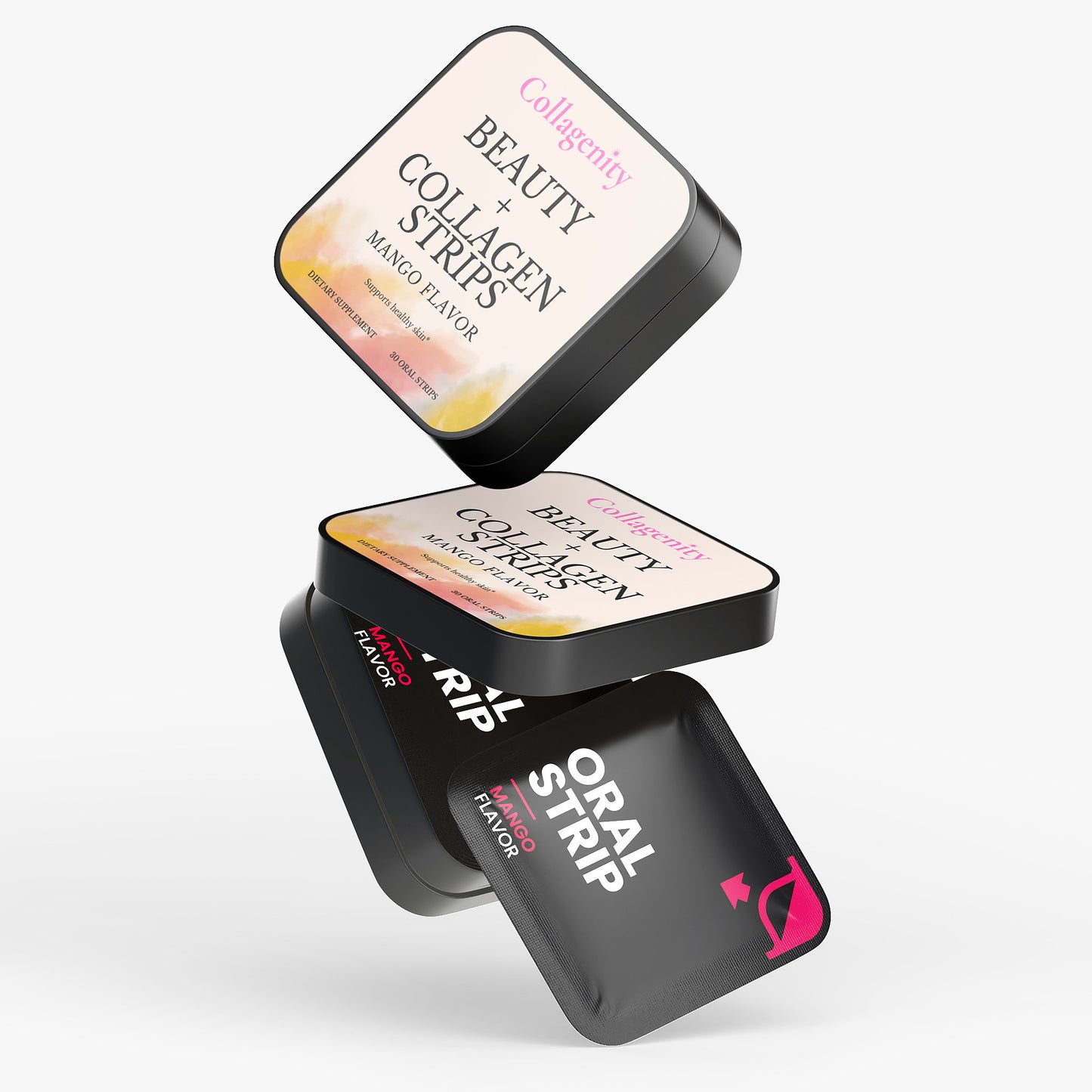 Beauty + Collagen Strips