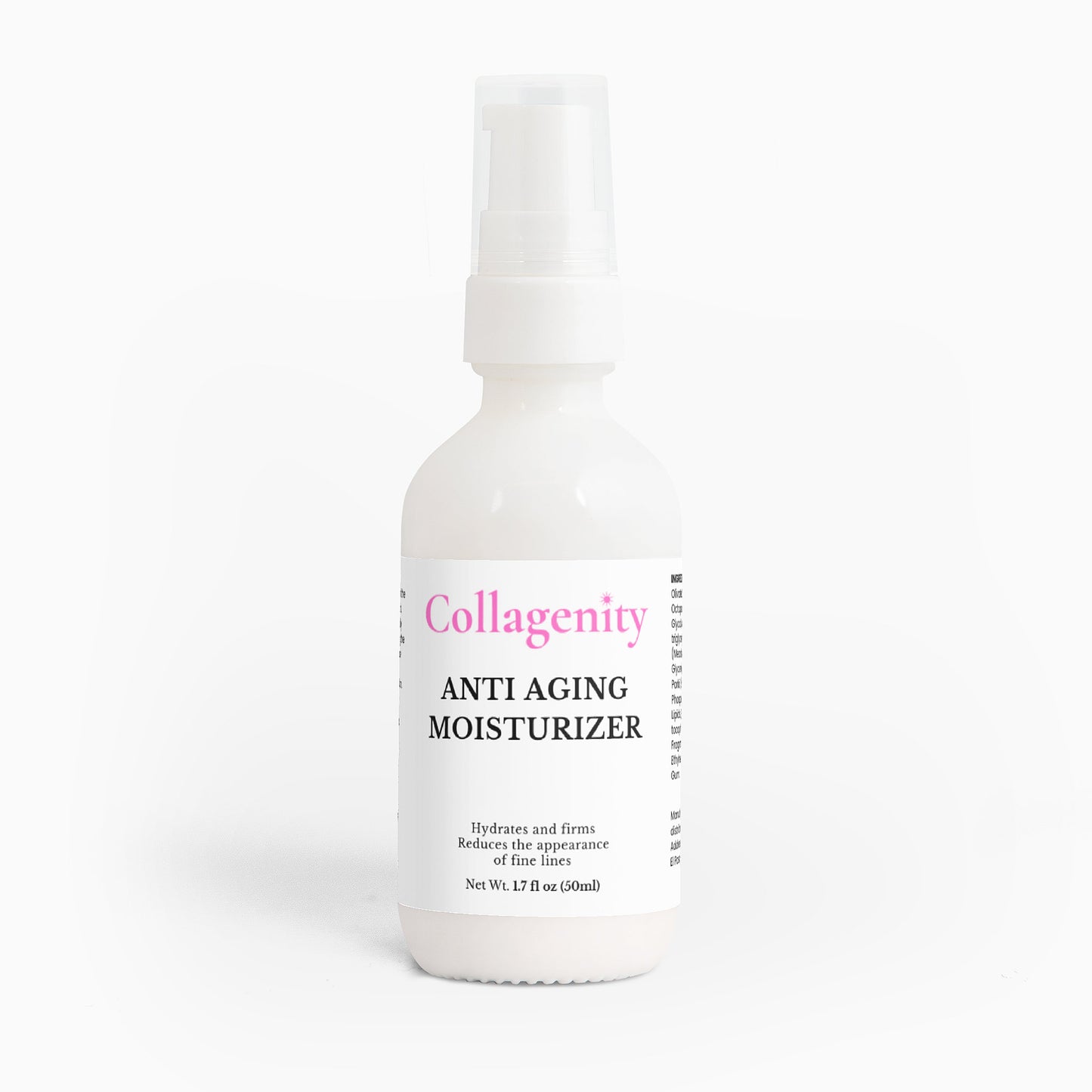 Anti Aging Moisturizer