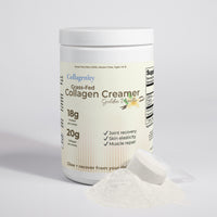 Grass-Fed Collagen Creamer (Vanilla)