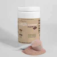 Grass-Fed Collagen Peptides Powder (Chocolate)