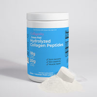 Grass-Fed Hydrolyzed Collagen Peptides