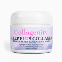 Sleep Plus Collagen Cream