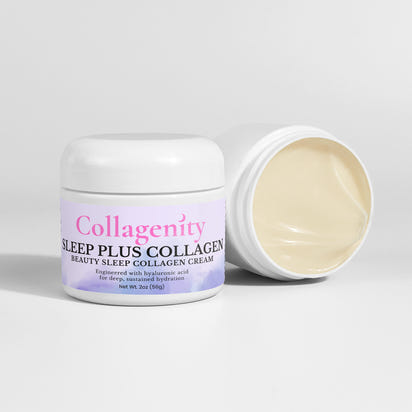 Sleep Plus Collagen Cream