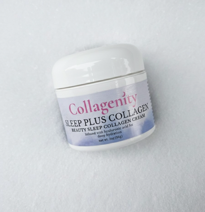 Sleep Plus Collagen Cream